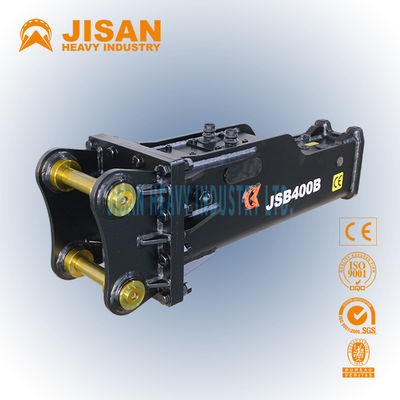 سنگ شکن هیدرولیکی بیل مکانیکی برای تخریب با گواهینامه CE