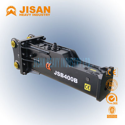 سنگ شکن هیدرولیکی بیل مکانیکی برای تخریب با گواهینامه CE