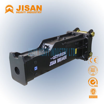 سنگ شکن هیدرولیکی بیل مکانیکی برای تخریب با گواهینامه CE