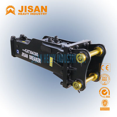 سنگ شکن هیدرولیکی بیل مکانیکی برای تخریب با گواهینامه CE