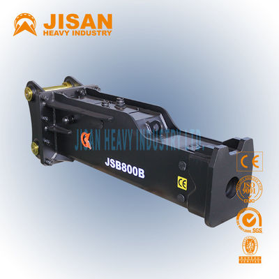 سنگ شکن هیدرولیکی بیل مکانیکی برای تخریب با گواهینامه CE