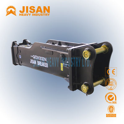 سنگ شکن هیدرولیکی بیل مکانیکی برای تخریب با گواهینامه CE