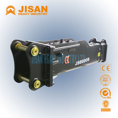 سنگ شکن هیدرولیکی بیل مکانیکی برای تخریب با گواهینامه CE