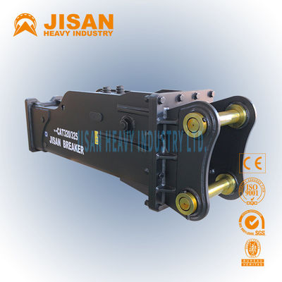 سنگ شکن هیدرولیکی بیل مکانیکی برای تخریب با گواهینامه CE