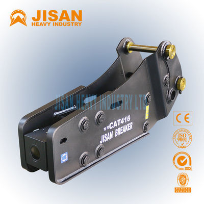 سنگ شکن هیدرولیکی بیل مکانیکی برای تخریب با گواهینامه CE