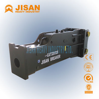 سنگ شکن هیدرولیکی بیل مکانیکی برای تخریب با گواهینامه CE