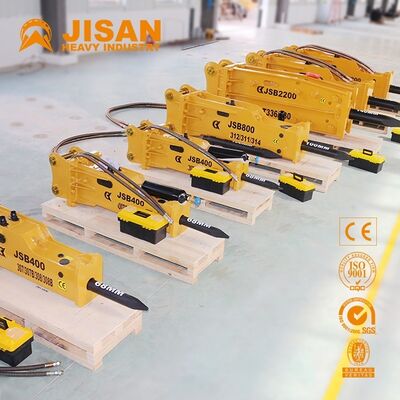 چکش شکن بیل مکانیکی، چکش هیدرولیکی 340