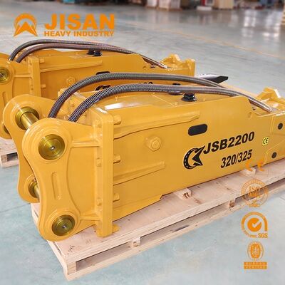 چکش شکن بیل مکانیکی، چکش هیدرولیکی 340