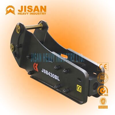 بارگیری کننده بککو، شکافنده هیدرولیک، چکش، فروش گرم