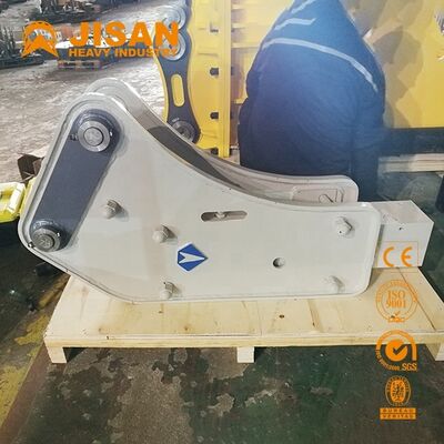 بارگیری کننده بککو، شکافنده هیدرولیک، چکش، فروش گرم