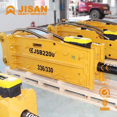 کاوشگر کوچک چکش هیدرولیک