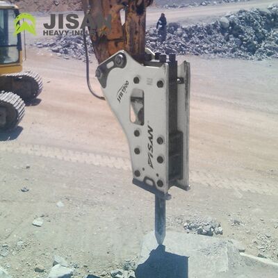 CE تایید شده قیمت کارخانه شکستن سنگ هیدرولیک برای 20 تن PC200 حفاری