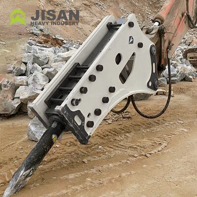 Everdigm EHB03A شکسته، شکسته سنگ، شکسته نوع جعبه