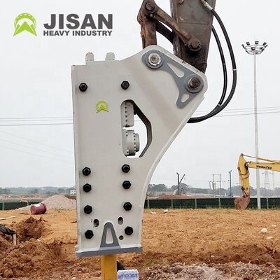 Everdigm EHB03A شکسته، شکسته سنگ، شکسته نوع جعبه