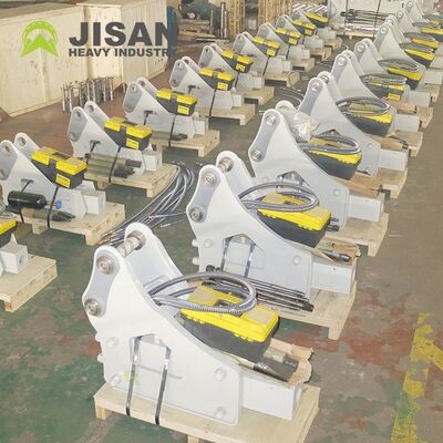 شکافنده هیدرولیکی برای مینی Excavator