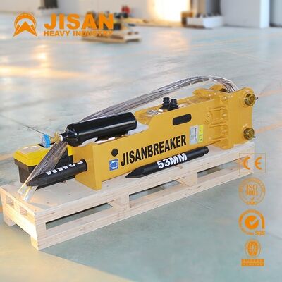 چکش جک حفاری دوسان