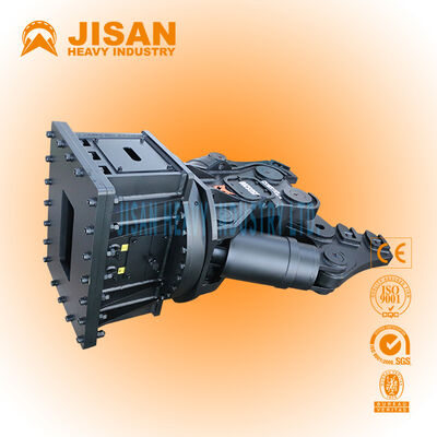 قیچی های فلزی مقاوم برای حفاری طراحی شده برای حفاری های 3 تا 40 تن با باز شدن فک گسترده و زمان چرخه سریع برای برش فلز