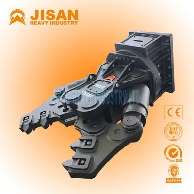 قیچی های فلزی مقاوم برای حفاری طراحی شده برای حفاری های 3 تا 40 تن با باز شدن فک گسترده و زمان چرخه سریع برای برش فلز