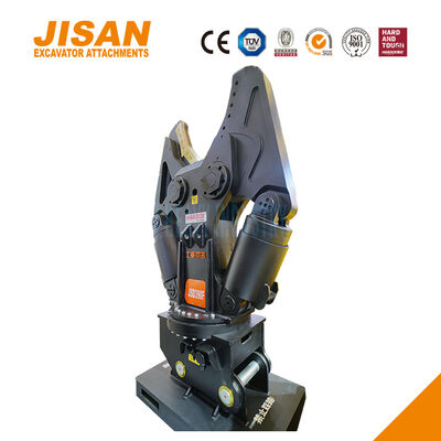 قیچی های فلزی مقاوم برای حفاری طراحی شده برای حفاری های 3 تا 40 تن با باز شدن فک گسترده و زمان چرخه سریع برای برش فلز