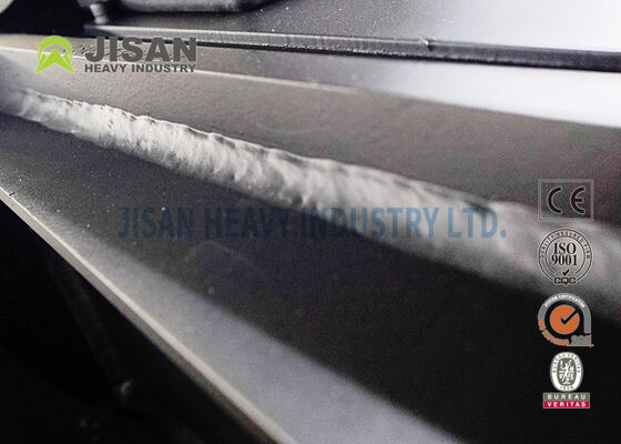 چکش ضربه ای صخره شکن بیل مکانیکی بادوام برای ساخت و ساز معدن معدن و کاربردهای سنگین مهندسی عمران ساخته شده است.