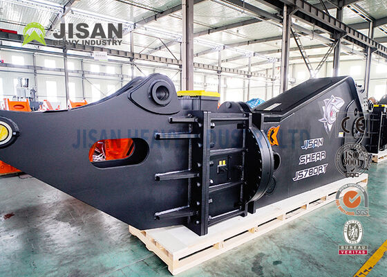 چکش ضربه ای صخره شکن بیل مکانیکی بادوام برای ساخت و ساز معدن معدن و کاربردهای سنگین مهندسی عمران ساخته شده است.