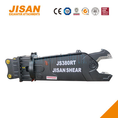 Sk220-3 Excavator JS380RT سیستم هیدرولیک 3500kg ظرفیت تراش CE ساخت و ساز گواهینامه موتور هیدرولیک