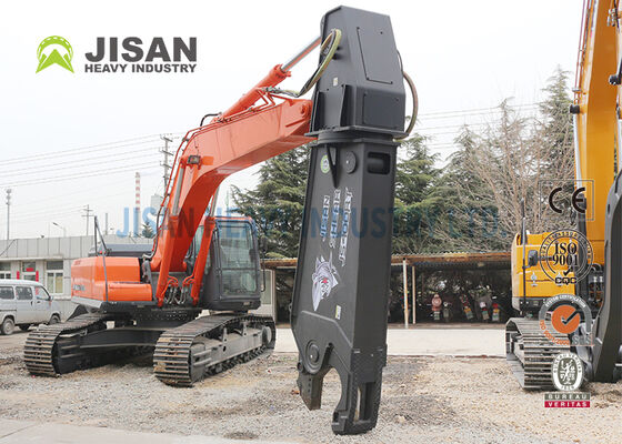 گیره برشی هیدرولیک برای بیل مکانیکی، نو، قیچی ضایعات فلزی، موتور قیچی تخریب، دارای گواهینامه CE برای بیل مکانیکی 40 تنی