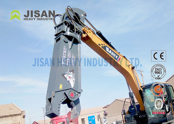 خدمات OEM ODM قیچی هیدرولیک برای برش ضایعات فلزی با پمپ و موتور اجزای اصلی استفاده در تخریب ساختمان دارای گواهینامه CE