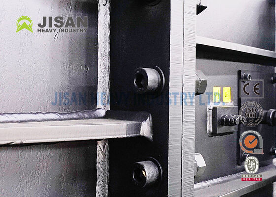 JSB800 بیل حفار سنگ شکن با آرم سفارشی OEM برای حامل 7-14 تن و نرخ ضربه 400-700 BPM
