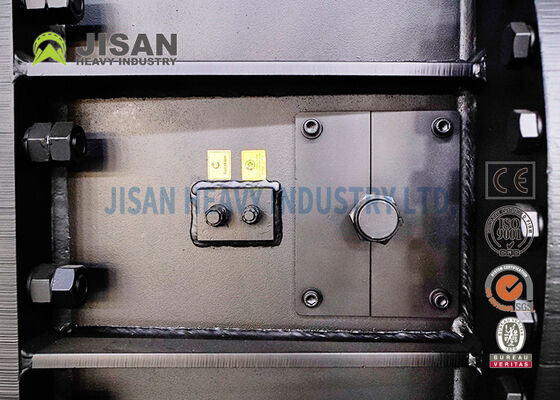 JSB800 بیل حفار سنگ شکن با آرم سفارشی OEM برای حامل 7-14 تن و نرخ ضربه 400-700 BPM