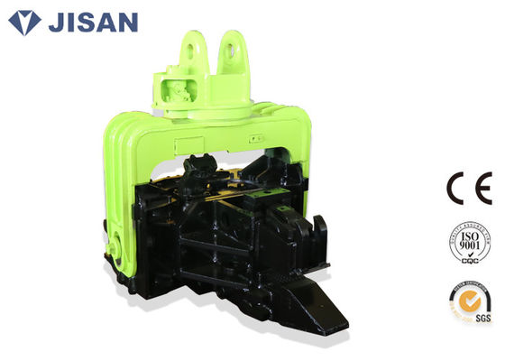 2800 دور در دقیقه چکش سنگ شکن، 30 تنی کامپوزو درایو حفاری هیدرولیک ارتعاشی