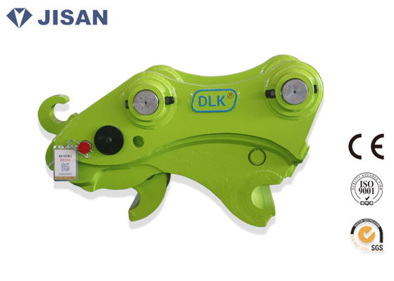 PC200 اگزوز سریع اتصال کوپلینگ 70-80mm قطر پین CE گواهی شده است