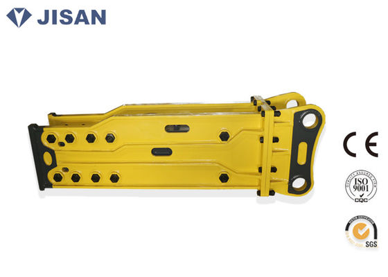 چکش هیدرولیک بیل مکانیکی کوماتسو 36-45 برای مسکن کاملاً محصور در سنگ شکن