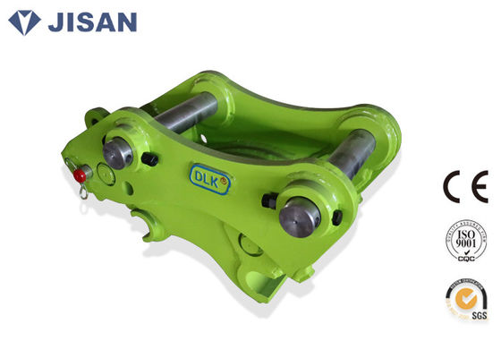 Quick Coupler Hydraulic Backhoe نصب آسان آسان برای  Excavator PC400 PC450
