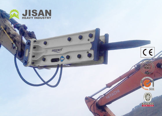 چکش هیدرولیکی بیل مکانیکی 36T کوماتسو با مسکن کاملاً محصور شده