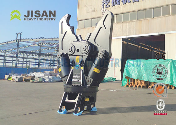 سنگ شکن های هیدرولیک