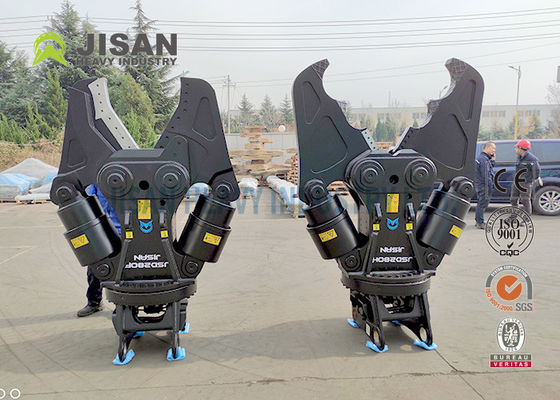 سنگ شکن های هیدرولیک