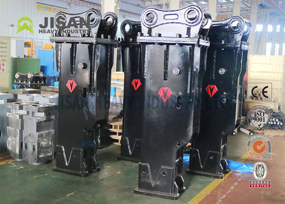 مینی Excavator سنگ شکن