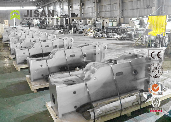 سنگ شکن بیل مکانیکی برای هیوندای R55 R60