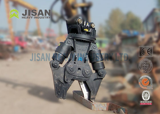 قیچی فلزی بیل مکانیکی قابل تعویض برای کوماتسو PC200 PC210 PC220