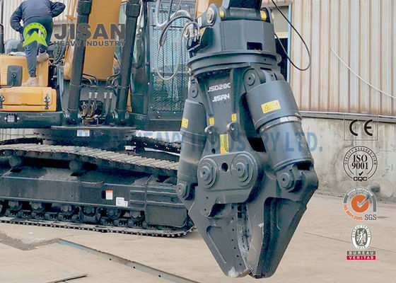 قیچی فلزی بیل مکانیکی قابل تعویض برای کوماتسو PC200 PC210 PC220