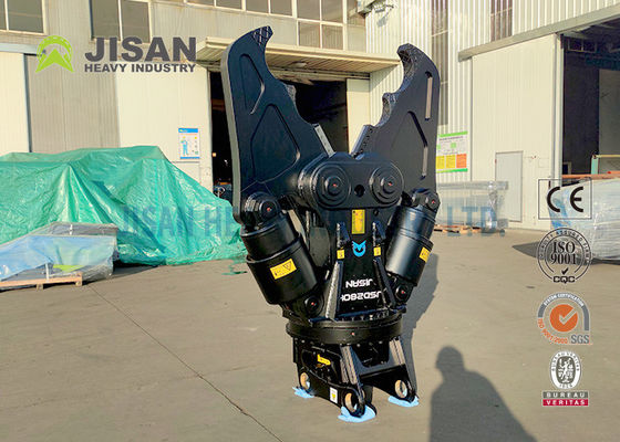 ابزارهای تخریب سنگ شکن های بتنی هیدرولیک برای  Excavator PC200 PC210