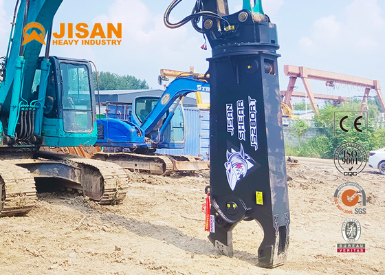 Olecranon Scissors Recycling Eagle Hydraulic Scrap Shear نیروی برش قدرتمند