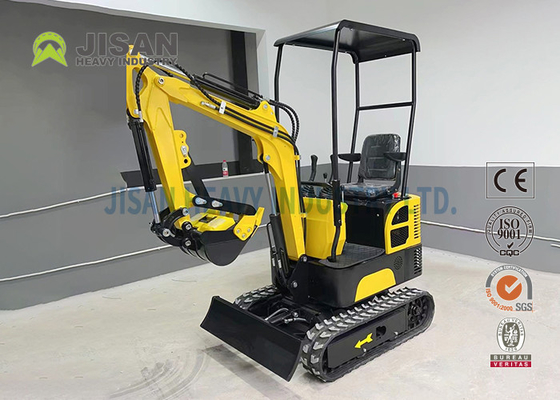 Ce Epa 1ton 0.8ton 1.2ton 1.6ton 1.8ton میکرو مینی بیل حفاری ماشین باگر