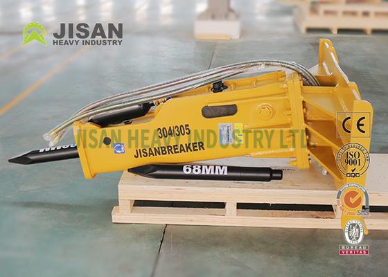 مینی لودر سرویس شکن Oem Odm , اسکید لودر هیدرولیک Ce Rc Bobcat