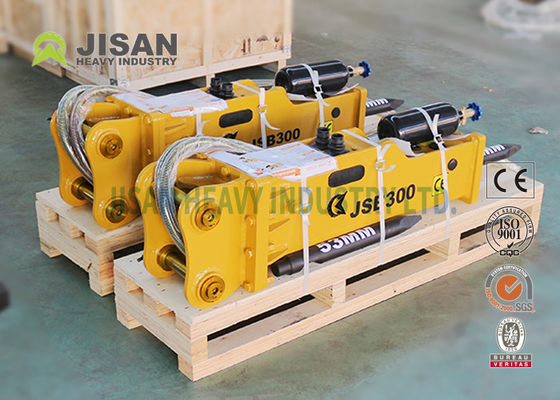 کیت مهر و موم سنگ شکن سنگ شکن هیدرولیک Poqutec Pbv 180 Hose For PC20 Yantai Atlas Copco