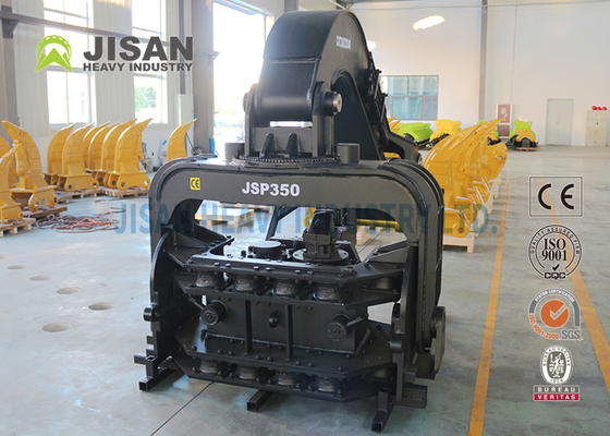 درایور شمع هیدرولیک بیل مکانیکی Sk360 Oem Odm Service Ce Sgs for Drill Machine