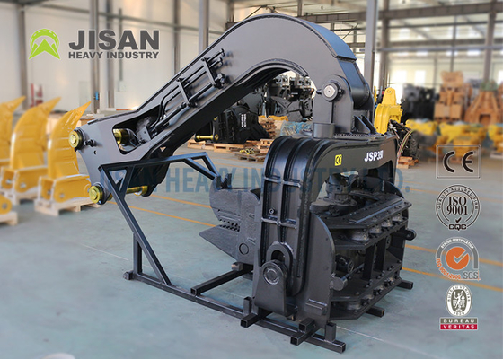 Ce Sgs Hydraulic Pile Driving Hammer for Excavator Pc300 Oem Odm Service