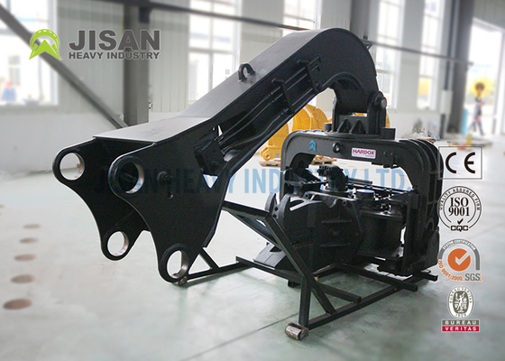 درایور شمع ویبره بیل مکانیکی Ce Sgs 20 Ton Pile Driver Hammer Oem Odm