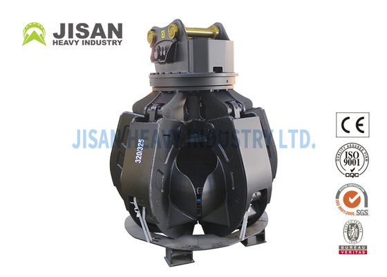 چنگک بیل مکانیکی کت و شلوار 15-60 با دوام و استحکام بالا برای صنعت ساختمان